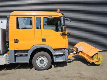 TGM 15.240 BL / TIPPER / DOKA / VEEG / SWEEPER